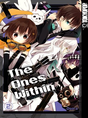 cover image of The Ones Within--Band 2
